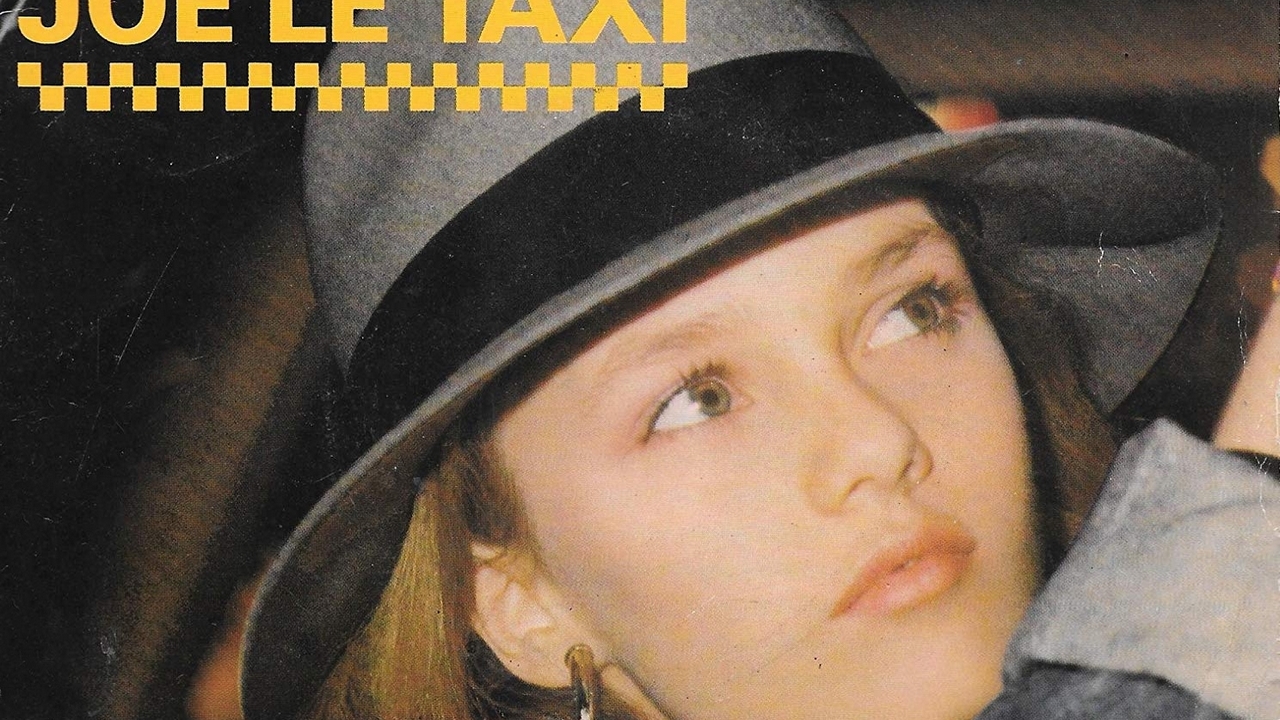 Vos tubes d'été : Vanessa Paradis "Joe le taxi", 1987